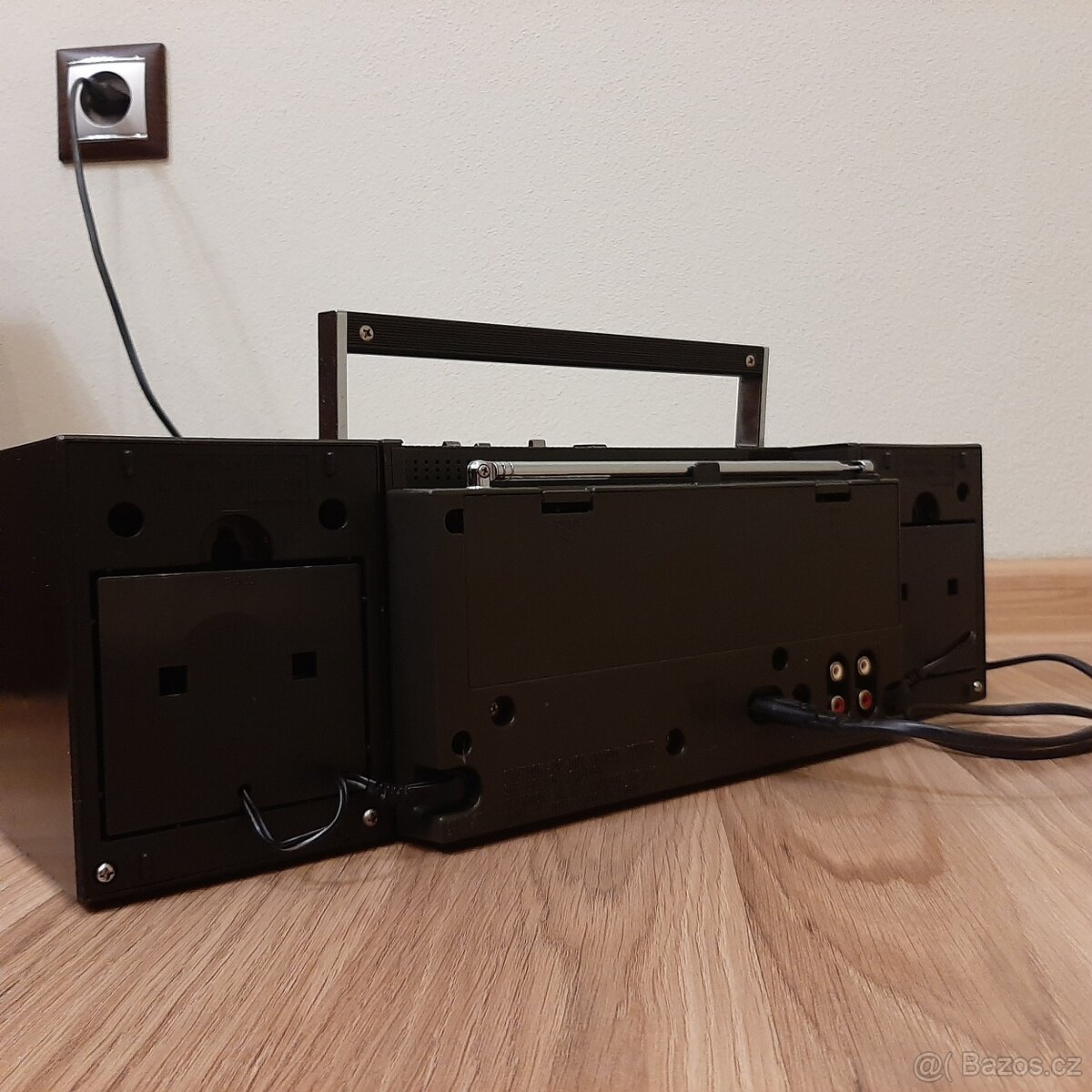 Radiomagnetofon - 10