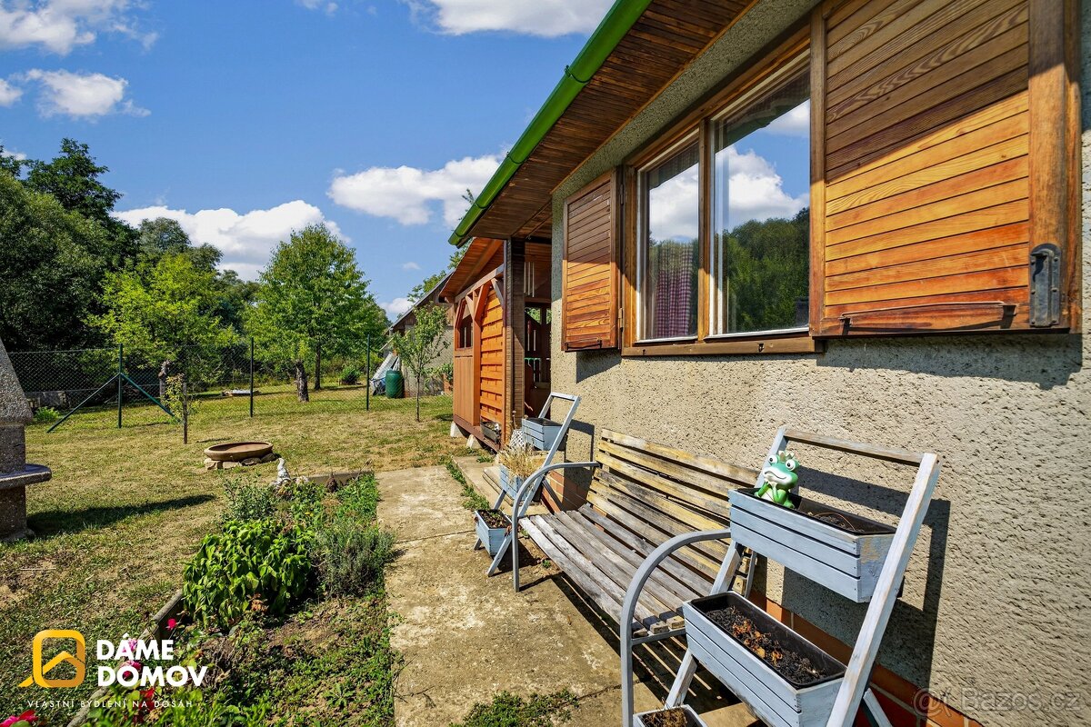 Prodej chaty 21 m², Zlín - Lužkovice, ev.č. 14525 - 10