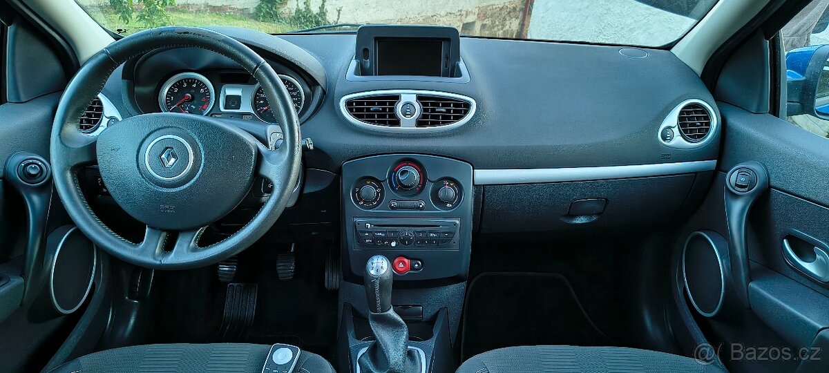 Renault Clio 1.2 III. 3/2010 - 10