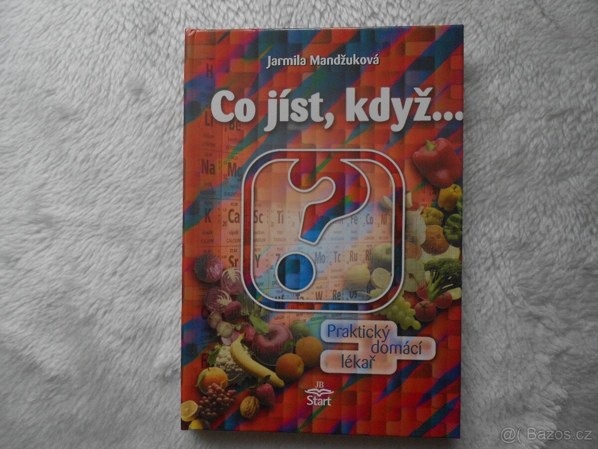 nějaké kuchařky + zdravotní rady - 10