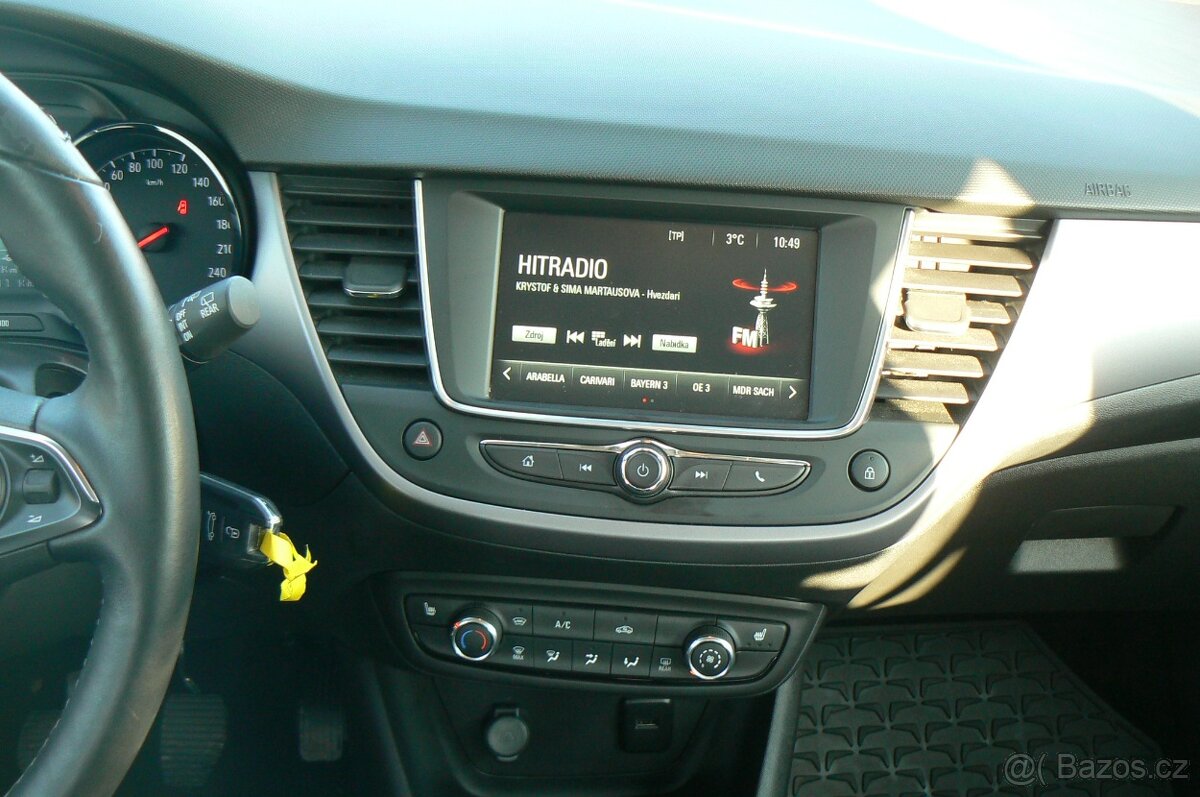 Opel Crossland X 1.2 -2018 - 90971 km - 10