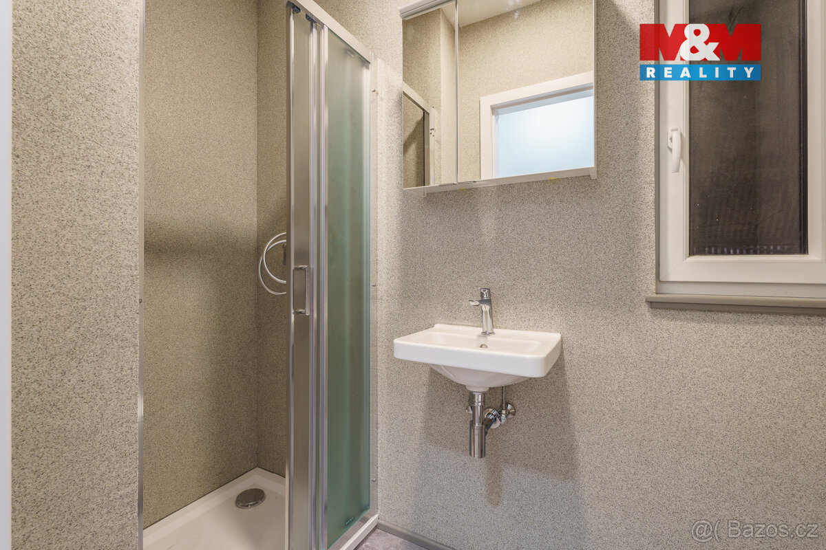 Prodej rodinného domu, 30 m², Cheb, ul. Vrchlického - 10