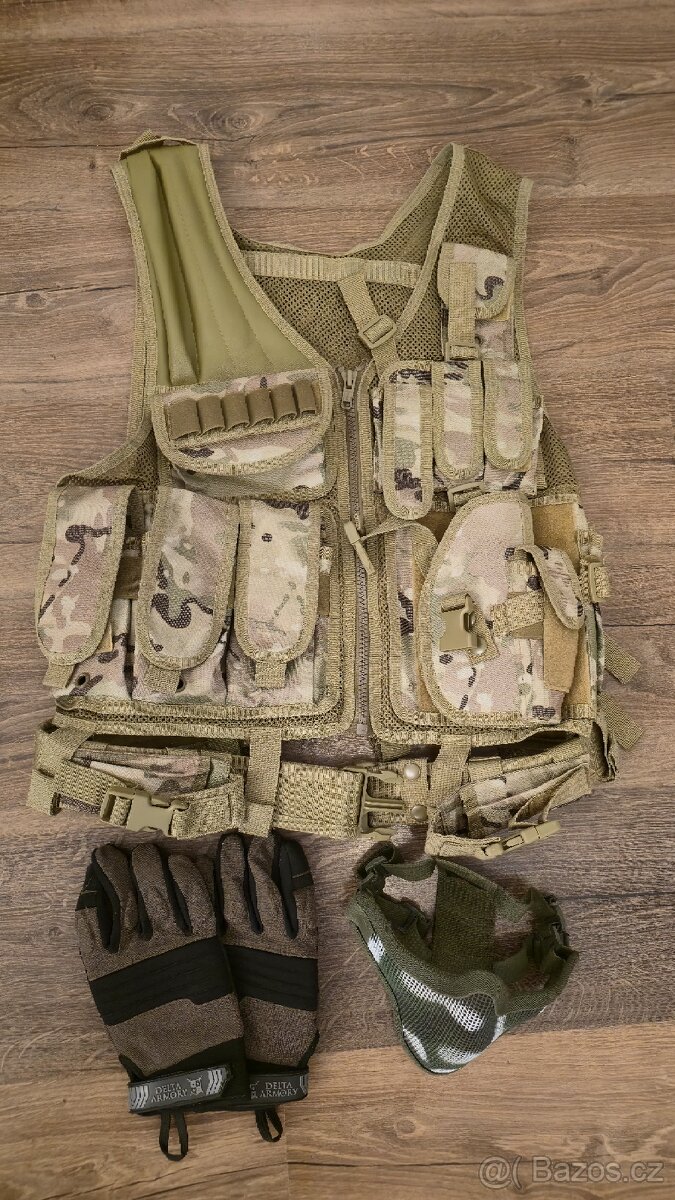 Delta Armory ALPHA AR15 - 10