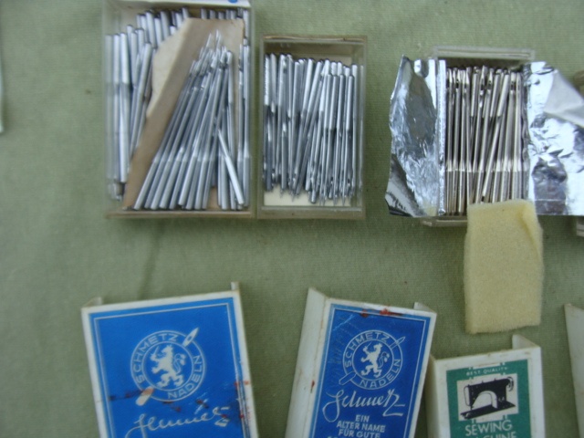 JEHLY DO ŠÍCÍHO STROJE - 10