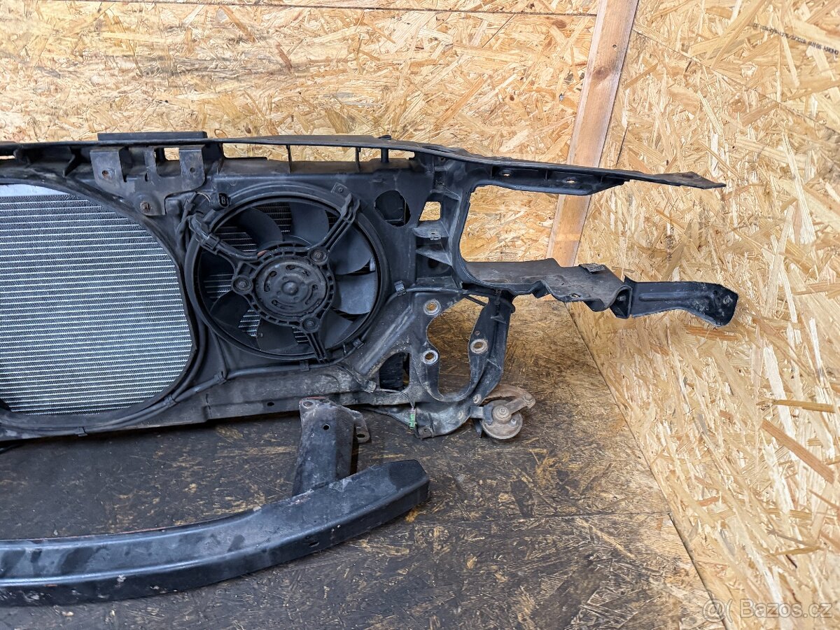 KOMPLETNÍ CHLADIČOVÁ STĚNA VW PASSAT B5.5 1.9 TDI 96KW AVF - 10