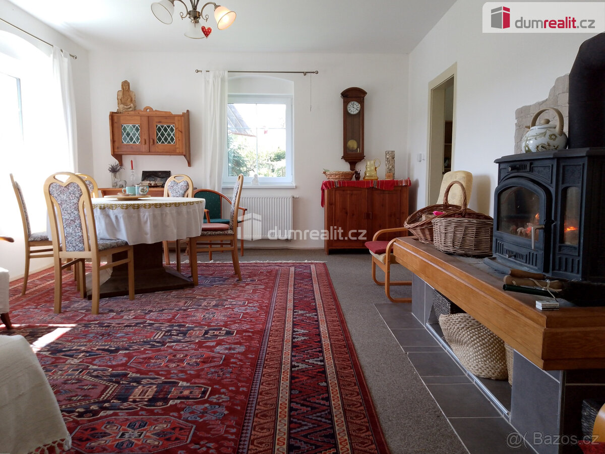 Prodej rodinného domu, 4+1, 166,3 m2, Branišov, Toužim - 10