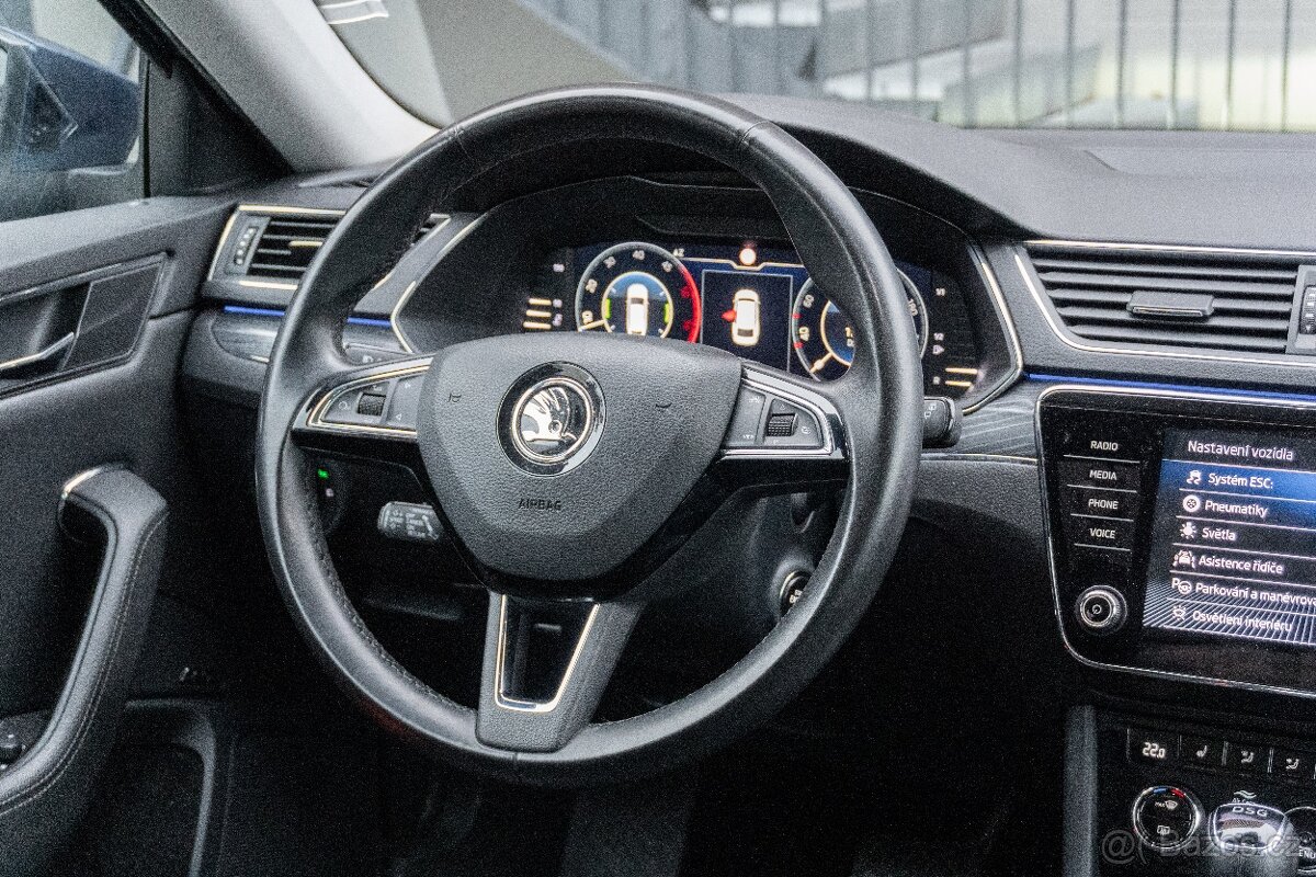 Škoda Superb Combi 2.0 TDI 140 kW - 10