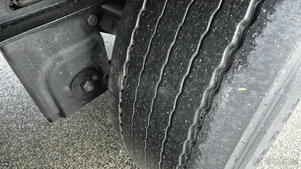 KÖGEL SN 24 CARGO - nové brzdy - 10