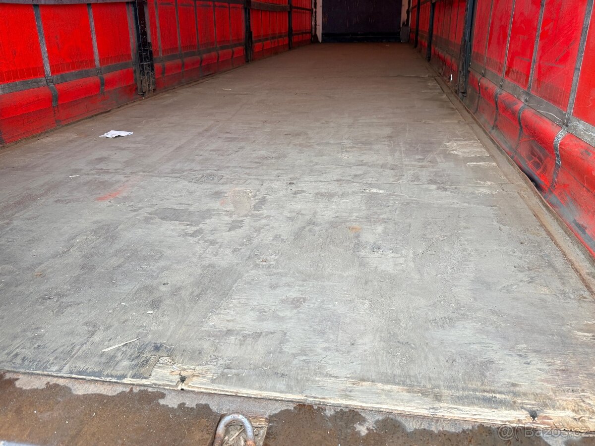 Krone SD návěs 3 - 10