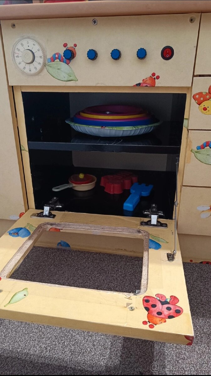 Dětská kuchyňka - 10