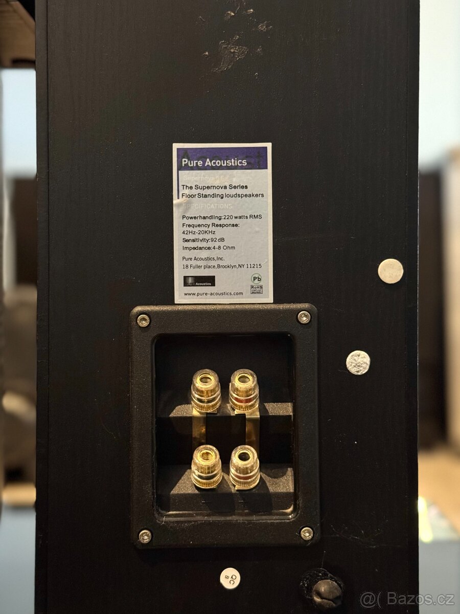 Pure Acoustics Supernova 5.1 sestava - 10