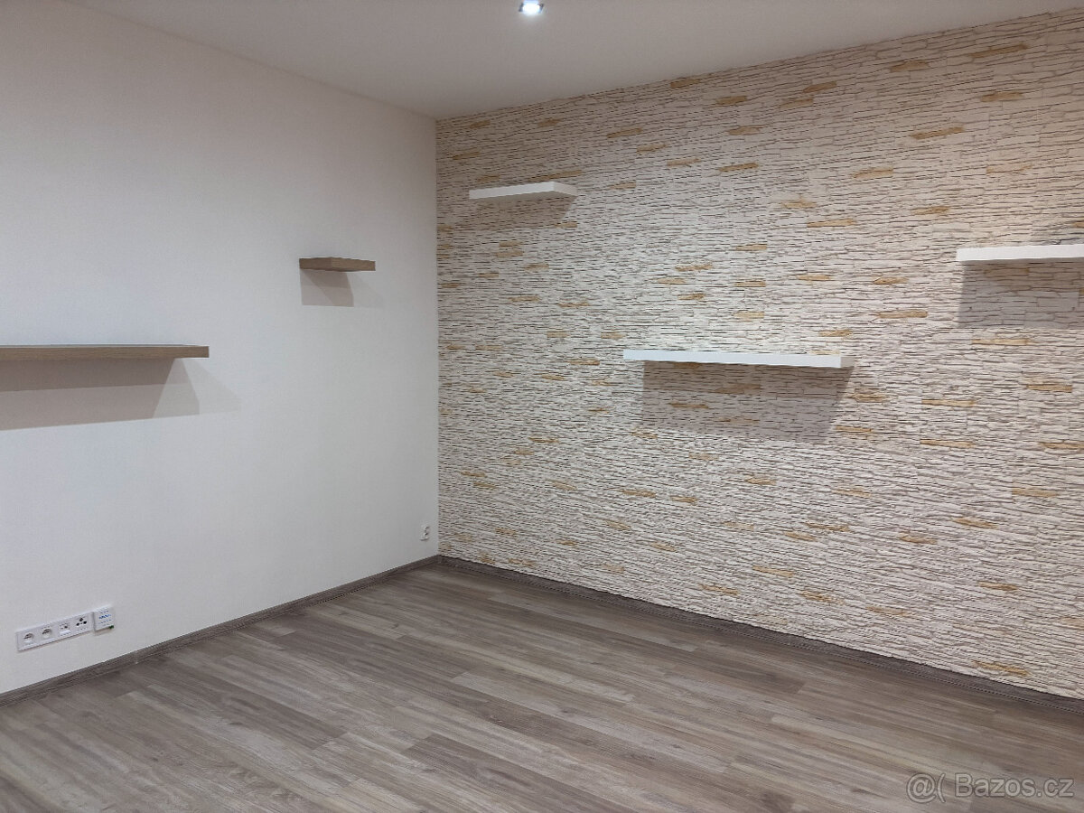 Pronájem světlého 1+kk u městského parku - Nový Bohumín - 10