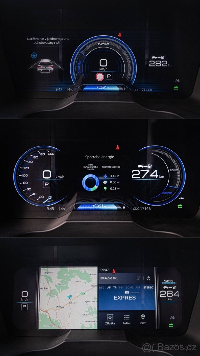 SsangYong Korando e-Motion Titanium 61.5 kWh - 10