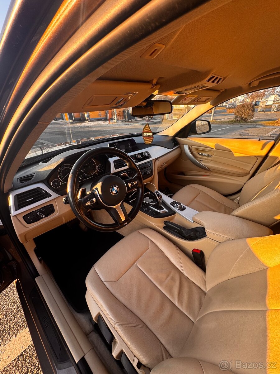 BMW 320d f31 160 kw Xdrive - 10