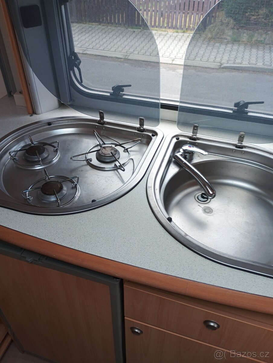 Home-car 450, MOVER,bojler, stan - 10