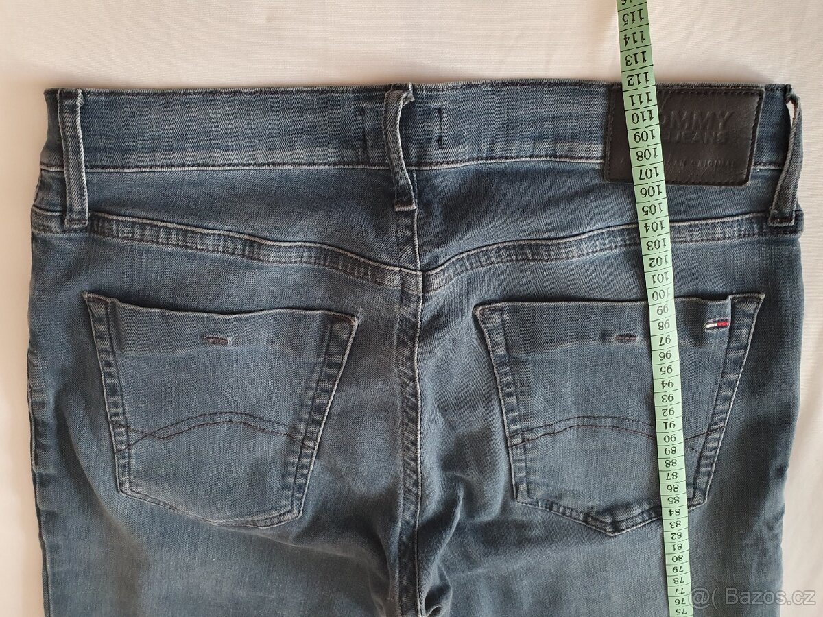 Džíny Reserved a Tommy Jeans - 10