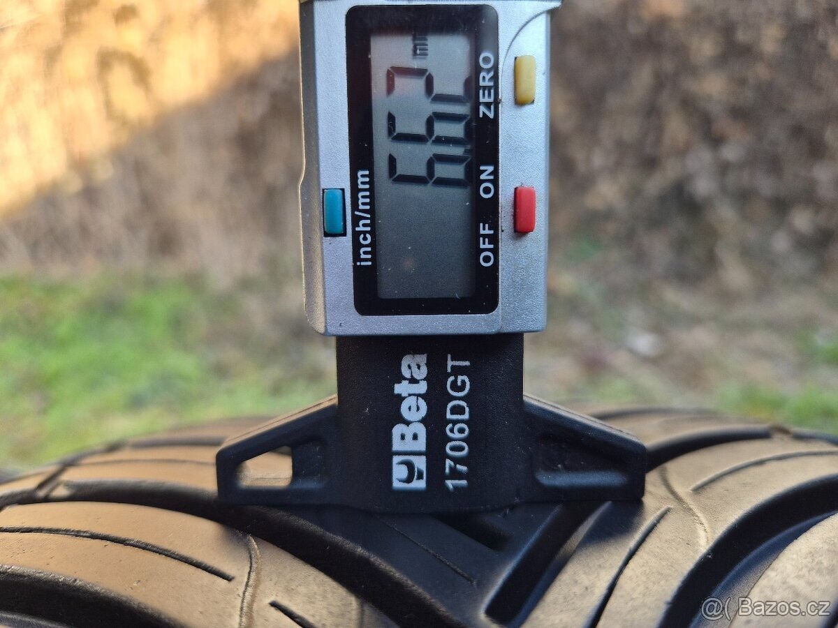 2x Celoroční pneu Kleber Quadraxer ³ - 225/45 R18 XL - 95% - 10