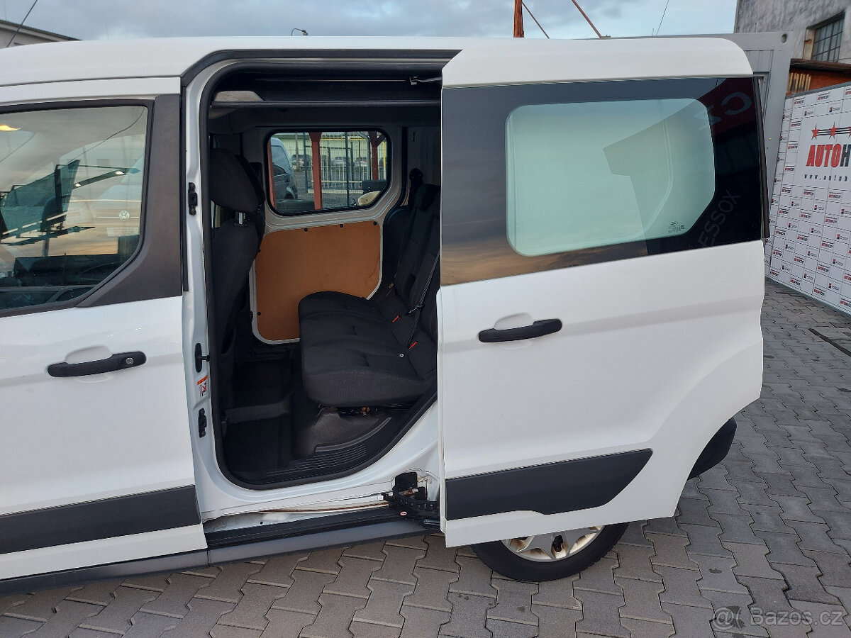 Ford Transit Connect 1,5 TDCi/5 míst/ČR/S.KNIHA/DPH/ - 10