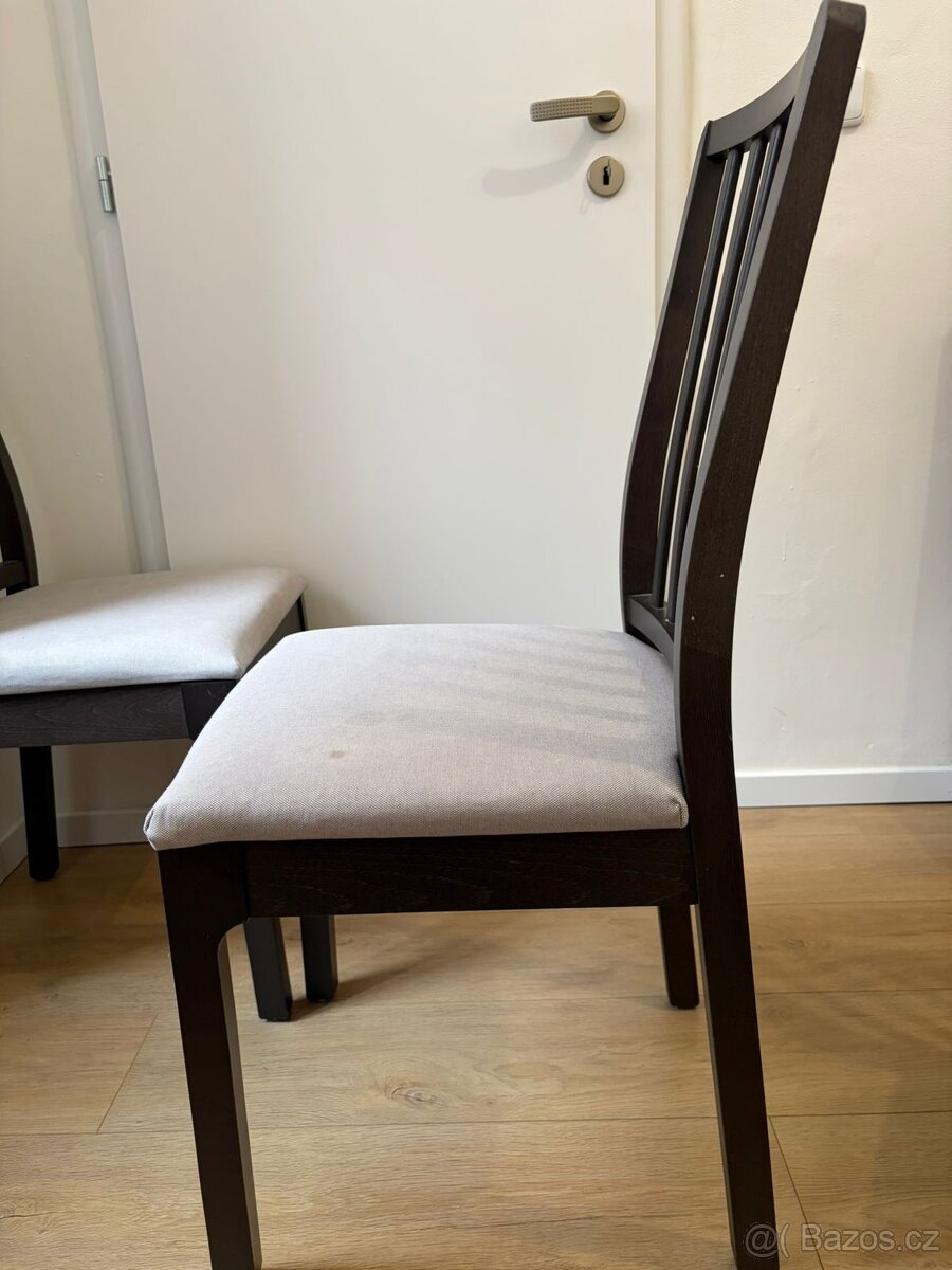 Jídelní židle Ikea Ekedalen - 10