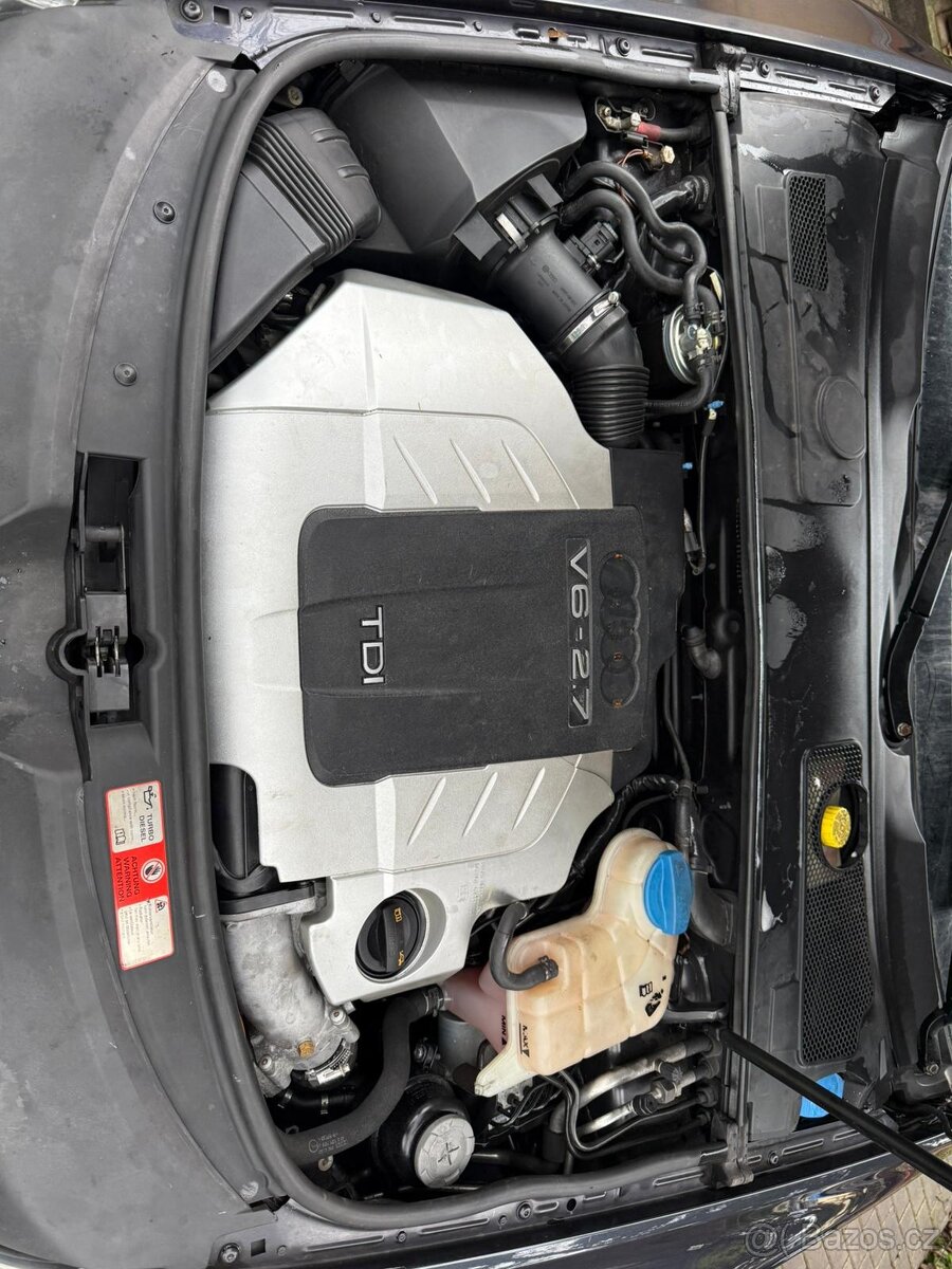 AUDI A6 2.7TDI AUTOMAT QUATTRO - 10