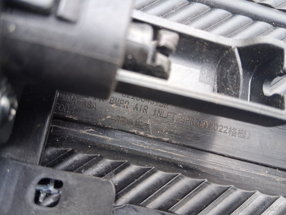 Dacia spring maska - 10