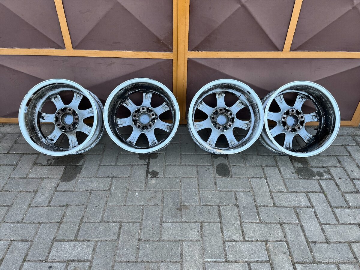 Alu kola ALUTEC R16 - č.117 - 10