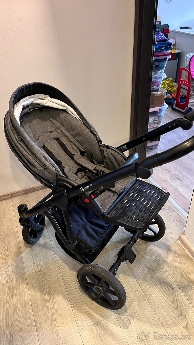 Dvojkombinace Jedo Koda - 10