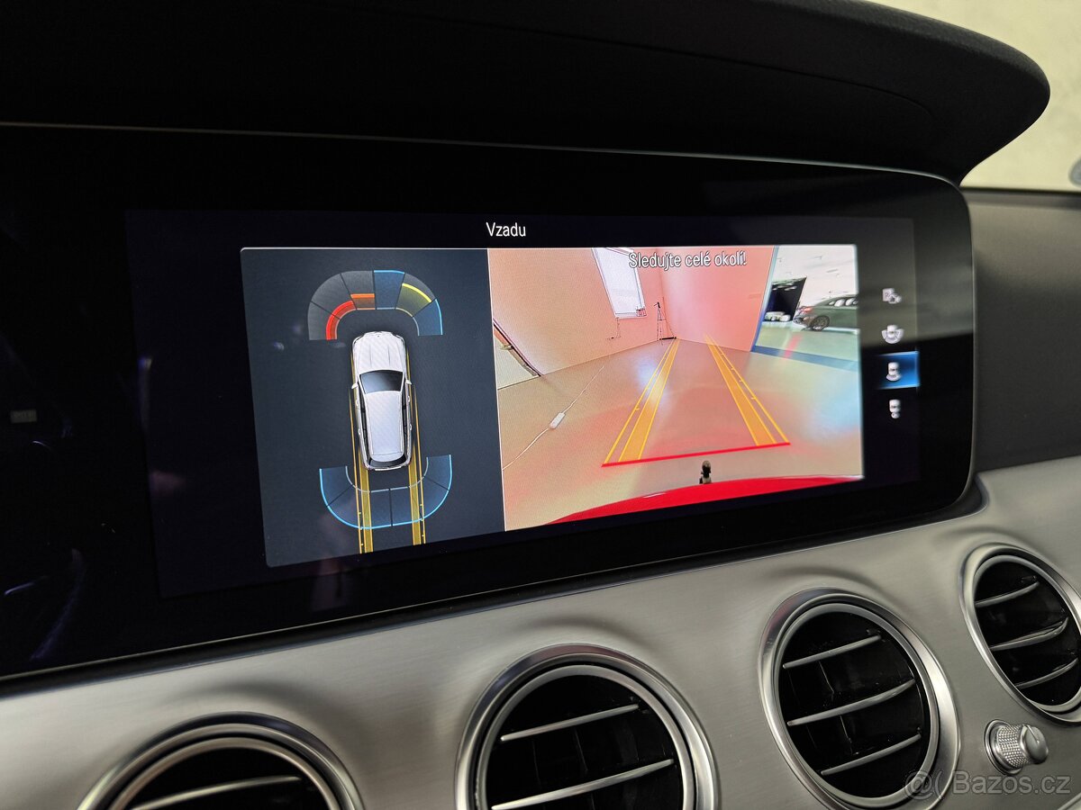 Mercedes-Benz E 2.0 300de 4Matic Avantgarde - 10