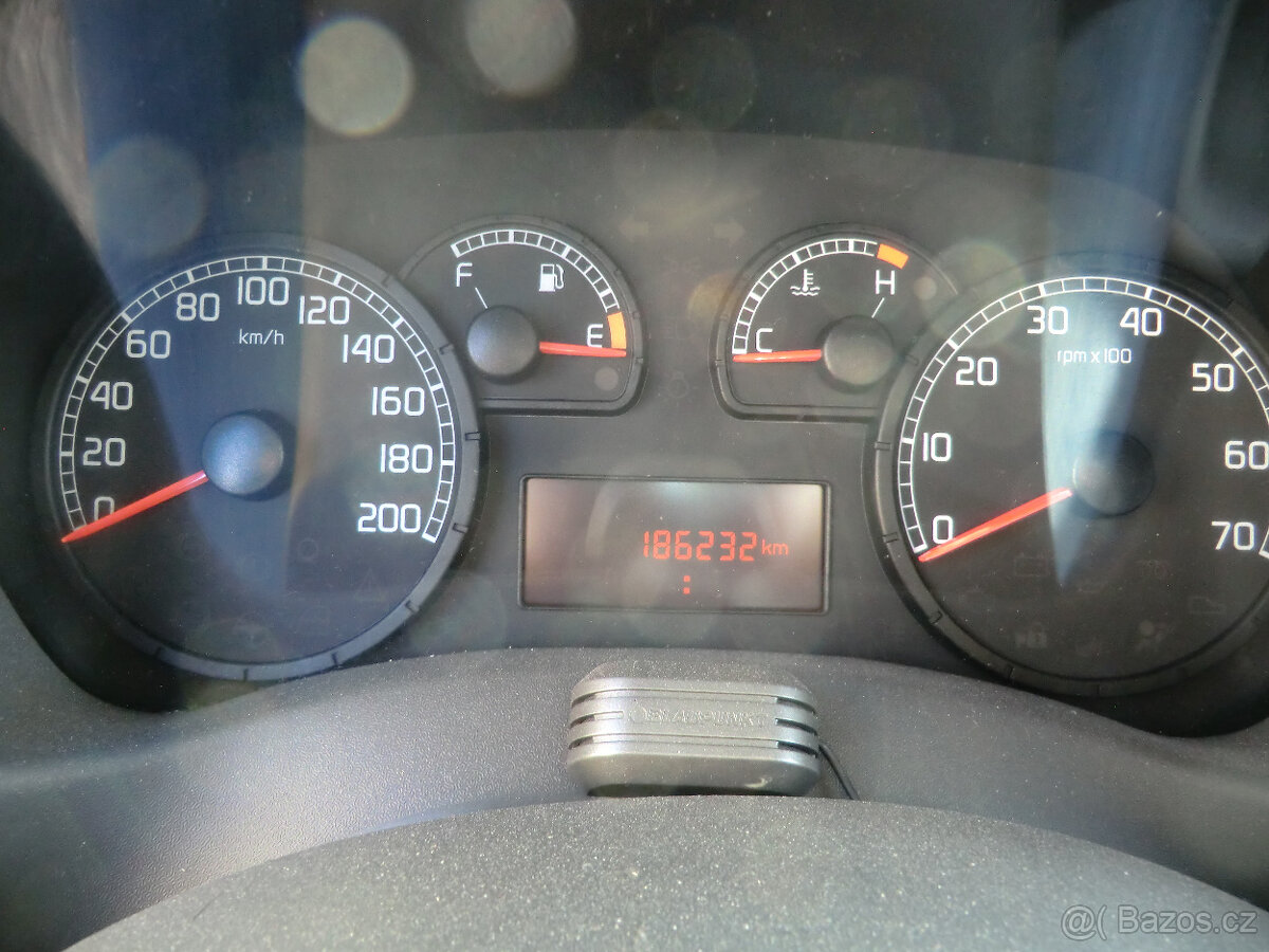 Fiat Dobló, 1.9JTD88kW NOVÁ STK KLIMA MAXI - 10