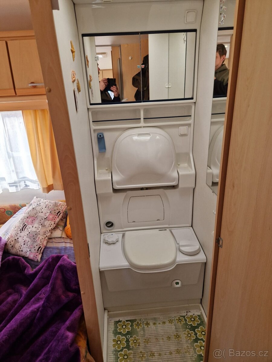 Karavan Chateau Calista 450 Cruise - 10