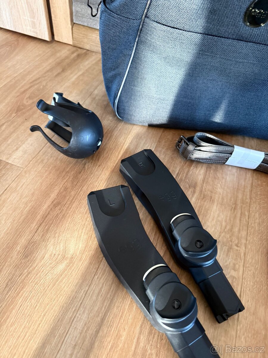 Kočárek Egg 2 trojkombinace - 10