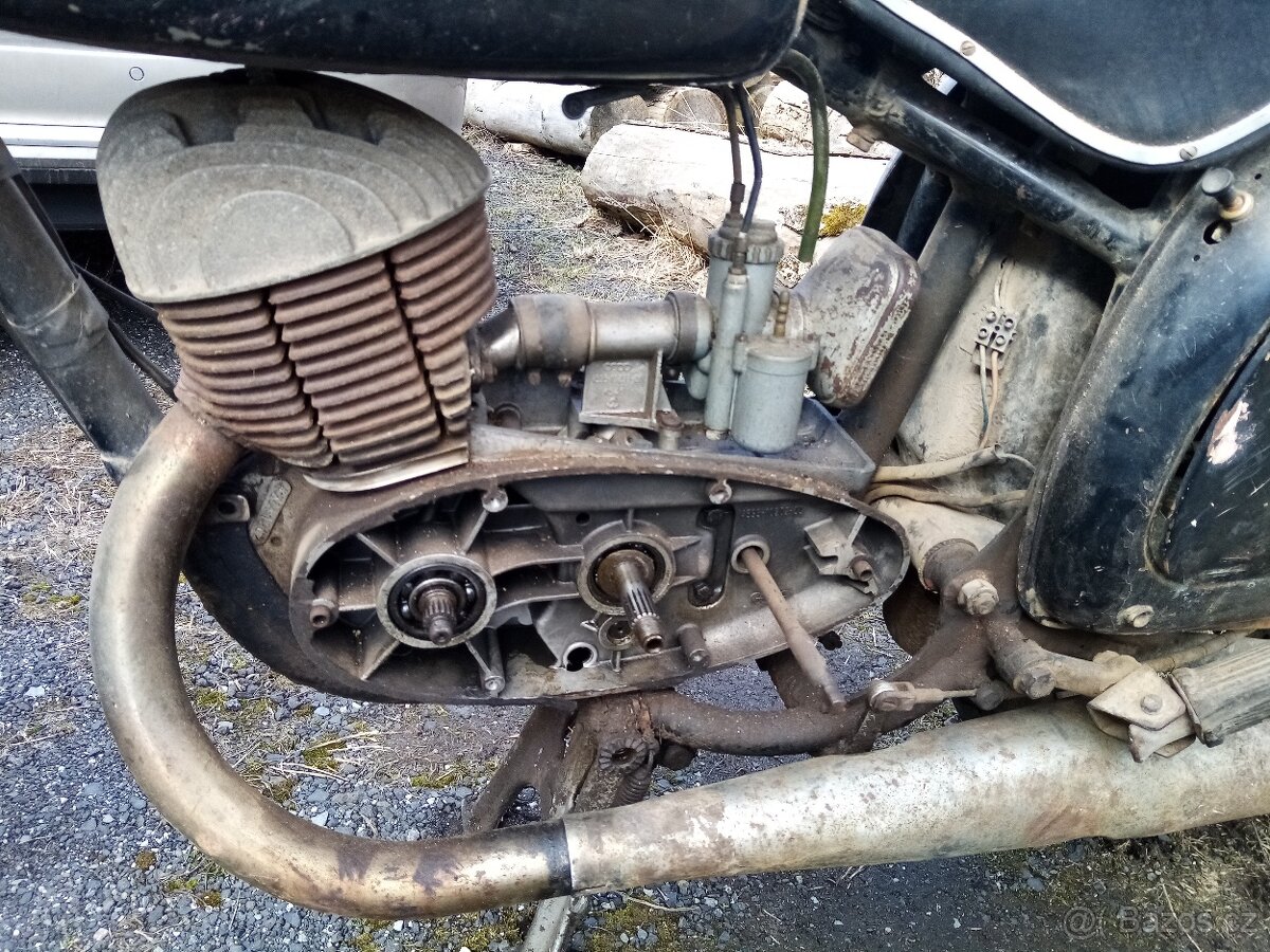Dkw rt 175 - 10