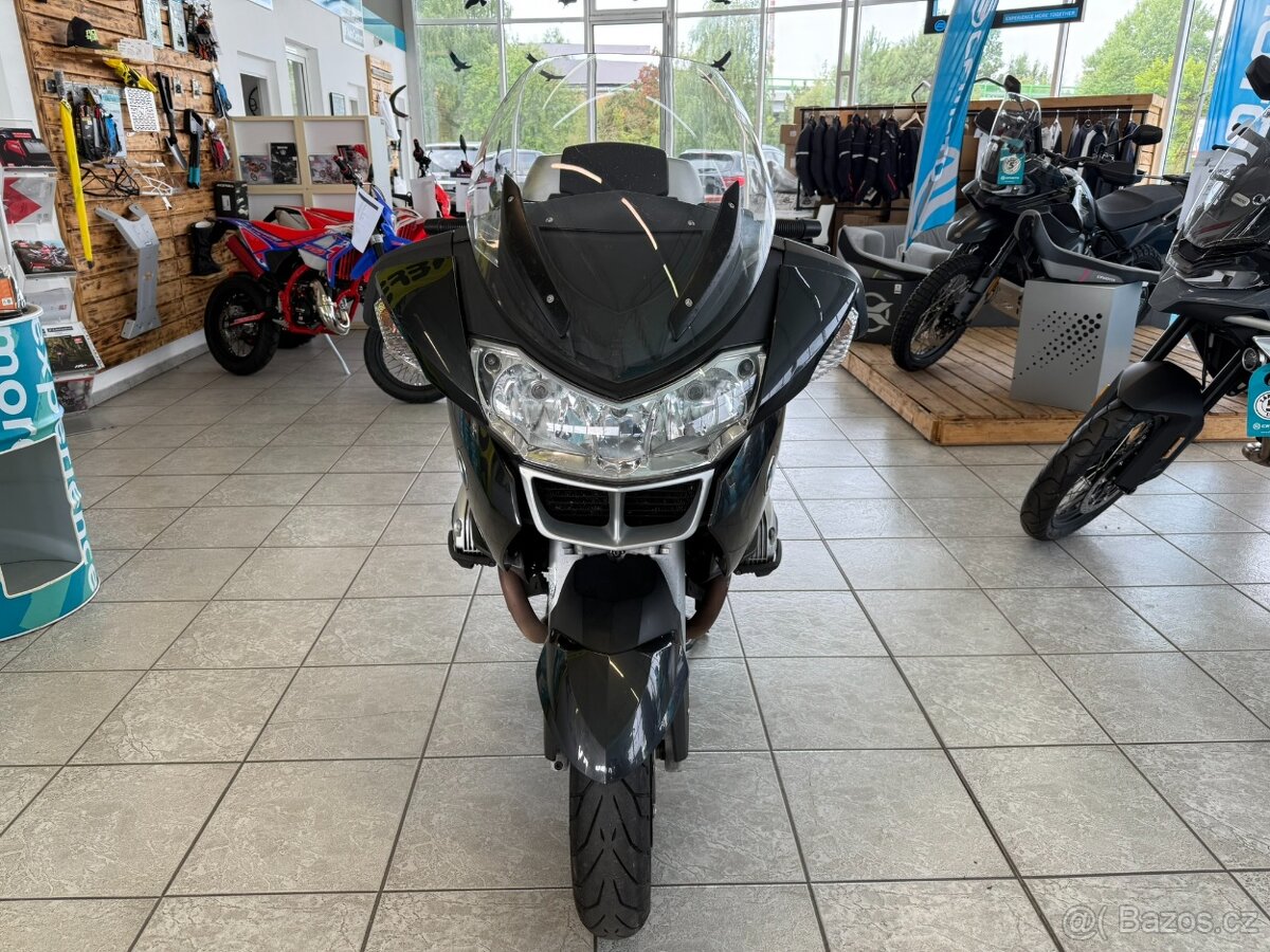 BMW R1200RT - 10