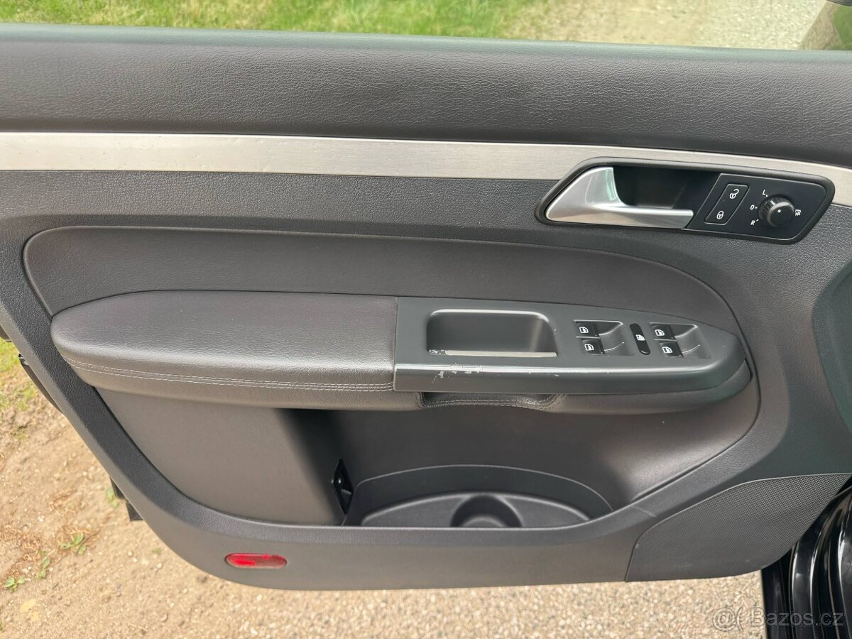 VW Touran 1.9TDI 77kW 2008 - 10