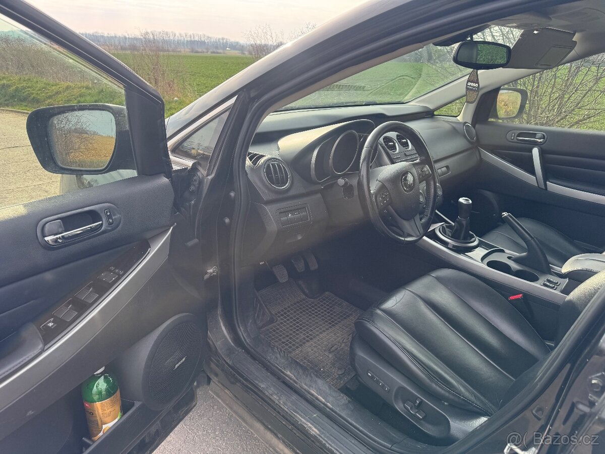 Mazda CX-7 4x4 2.2 127kw - 10