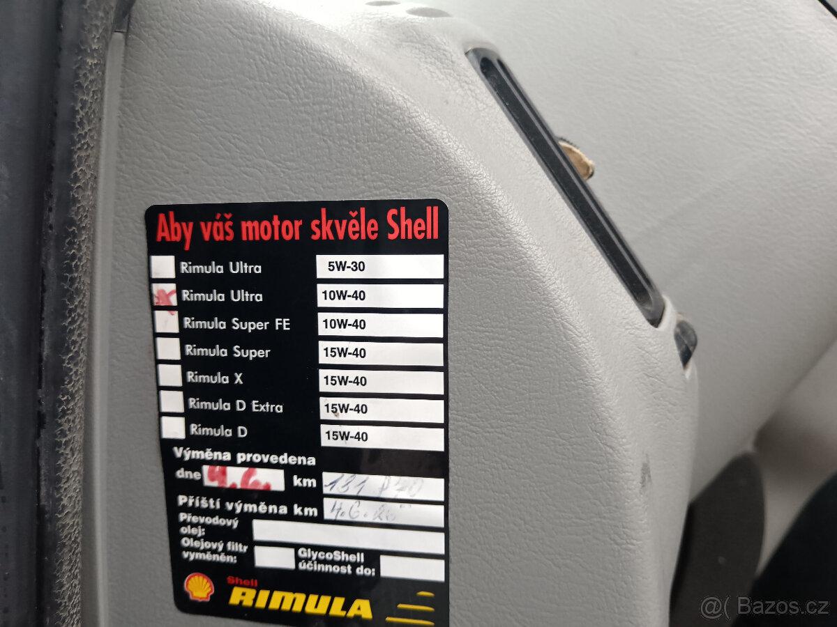 Avia D 90 L KONTEJNER +H. RUKA - 10