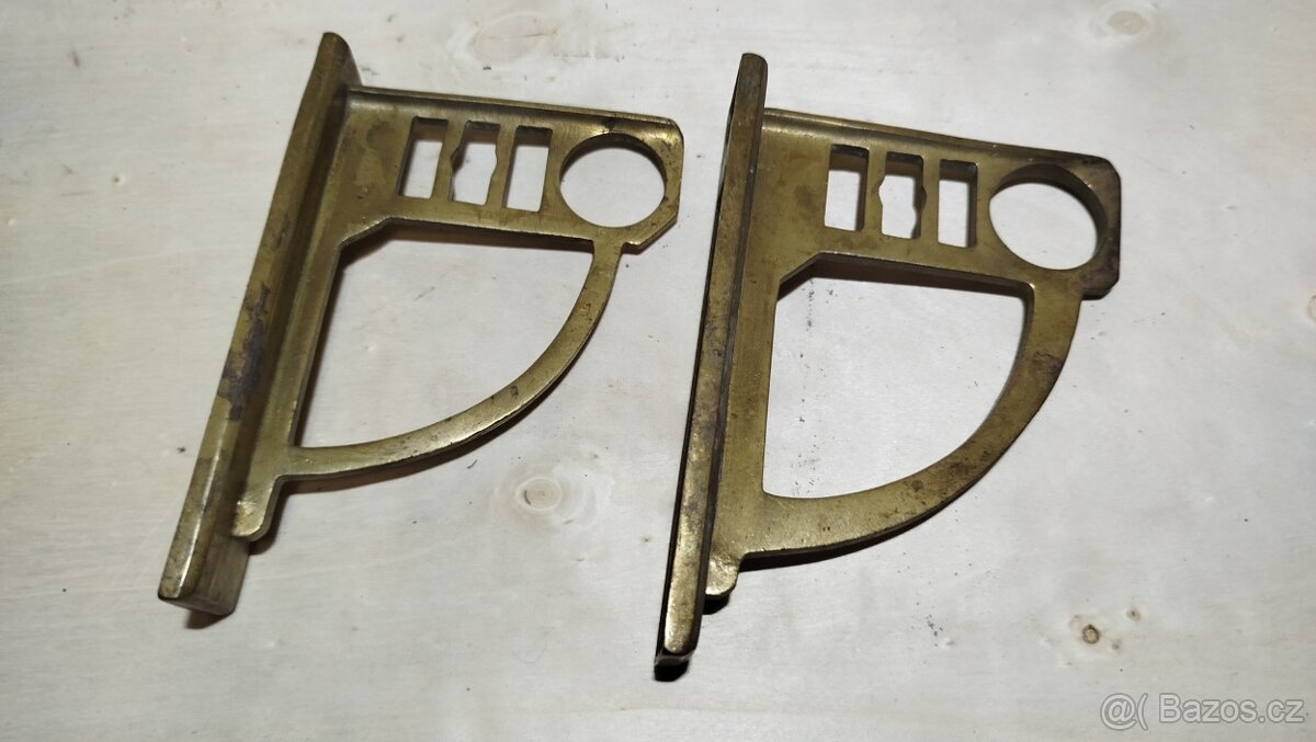 Mosazné garnyže - 10