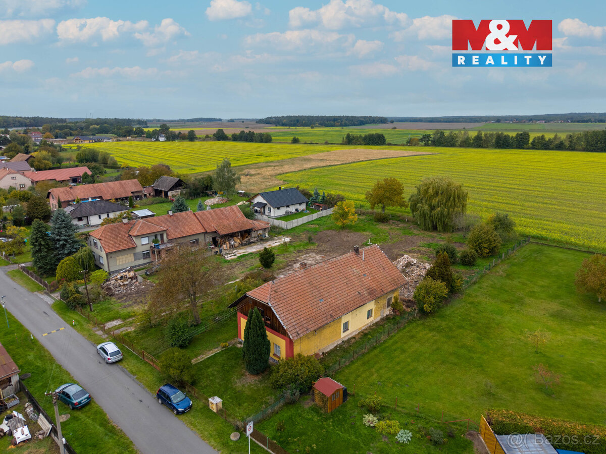 Prodej pozemku 3184 m², Rokytno - 10