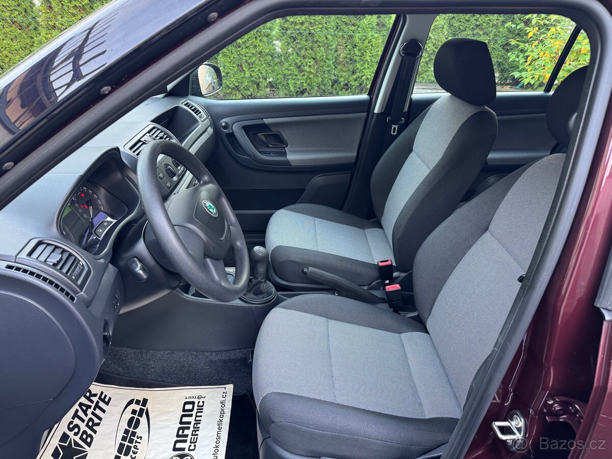 Škoda Fabia 1.2 TSi, 150 TKm, Top Stav - 10