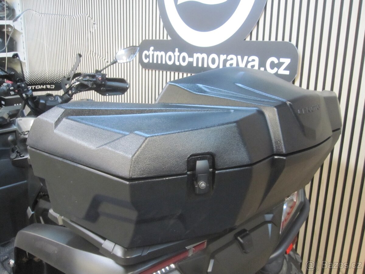 CFMOTO Gladiátor X625-A EPS s orig. kufrem CFMOTO - 10
