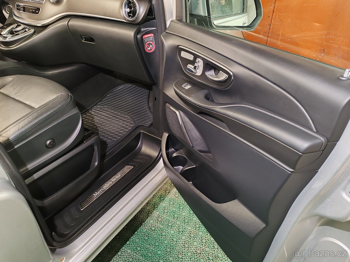 Mercedes Benz V 250 - 10