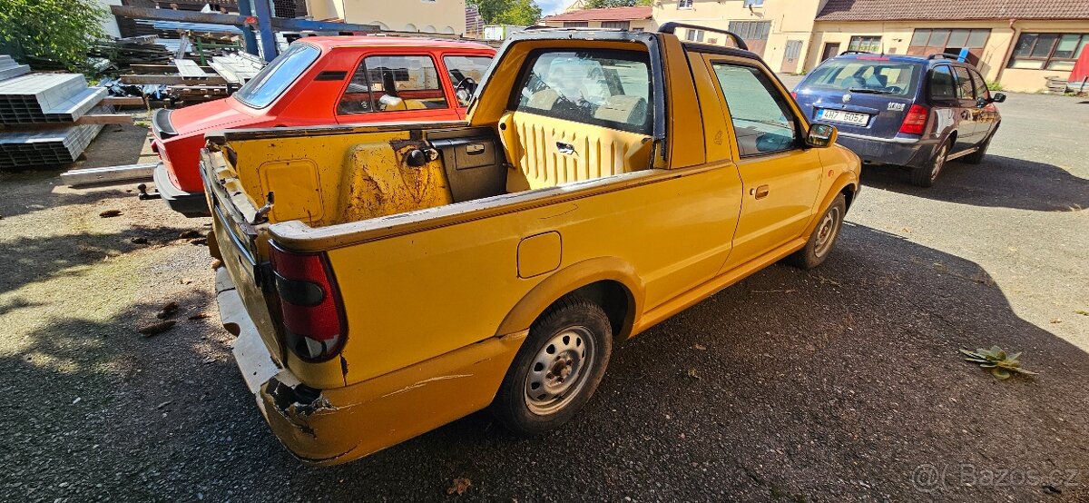 Škoda Felicia Fun - 10