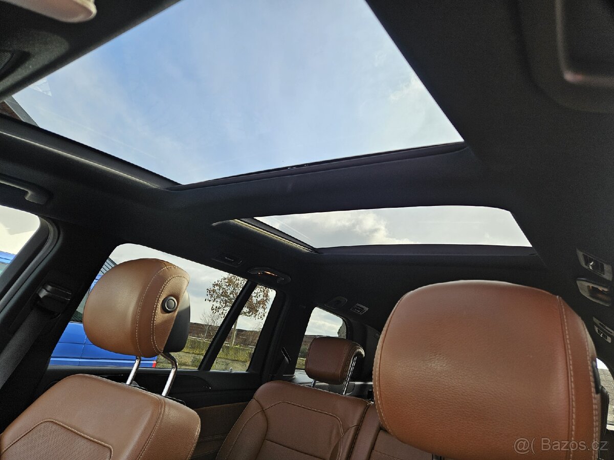 Mercedes benz GLS 3.0. diesel , koupeno v ČR - 10