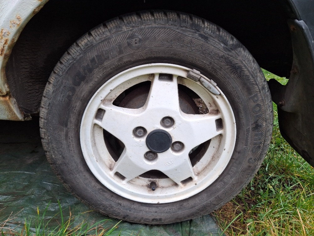 Prodám Škoda Favorit 136L - 10