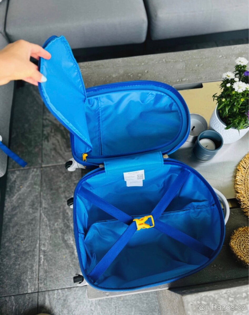 Luxusní kufřík + batoh Samsonite, kolekce Disney - 10