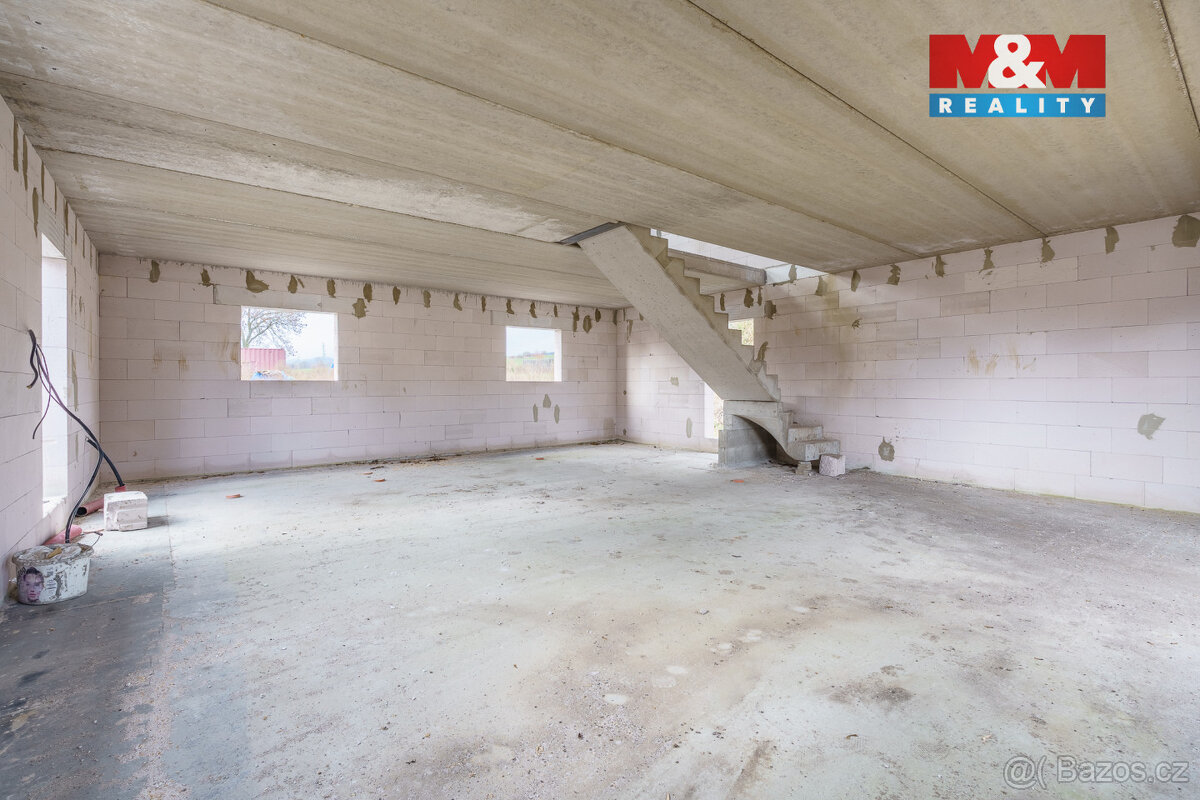 Prodej rodinného domu, 160 m², Ostrov - 10