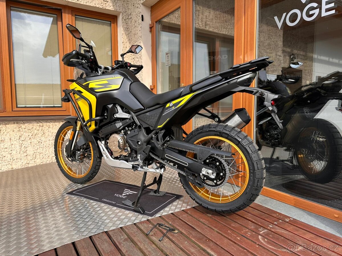 Voge 800 Rally /záruka 4 roky / skladem - 10