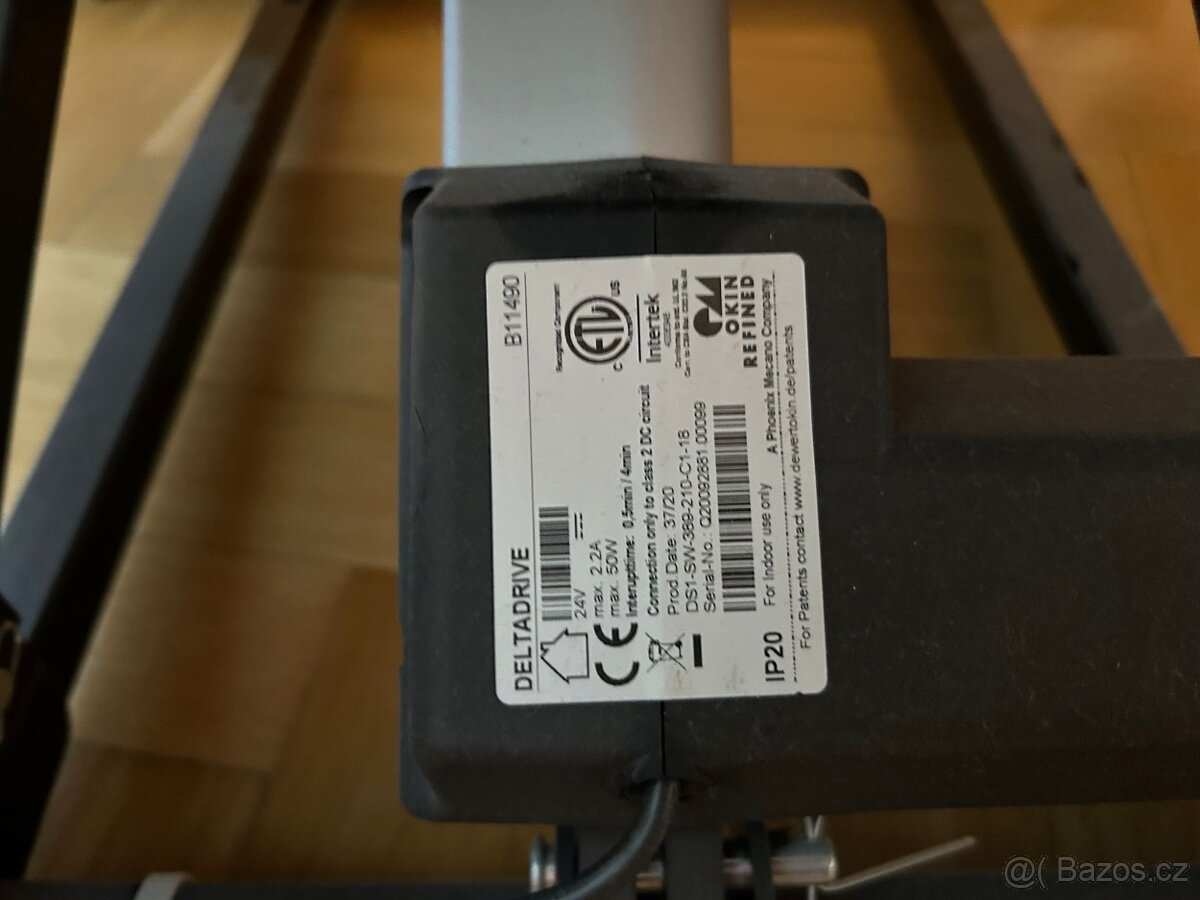 Sedačka rozkládací Bruno 2v1, 2x el. křeslo Mario - 10