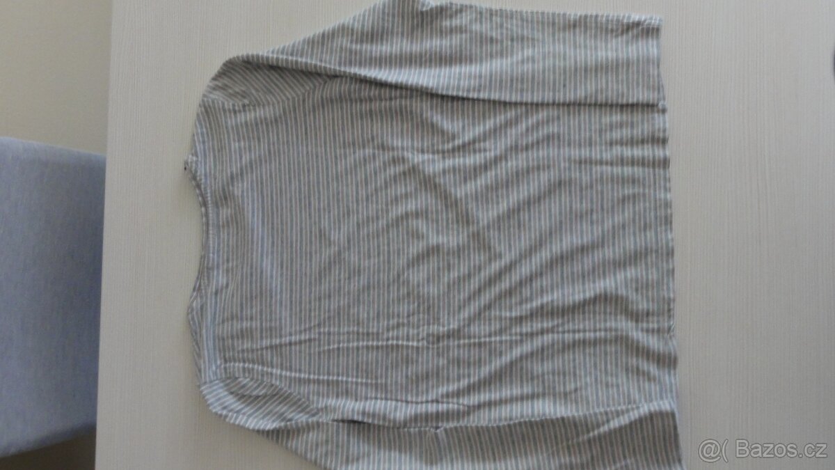 Dívčí trička vel. 134,140 a 146 s dlouhým rukávem - 10