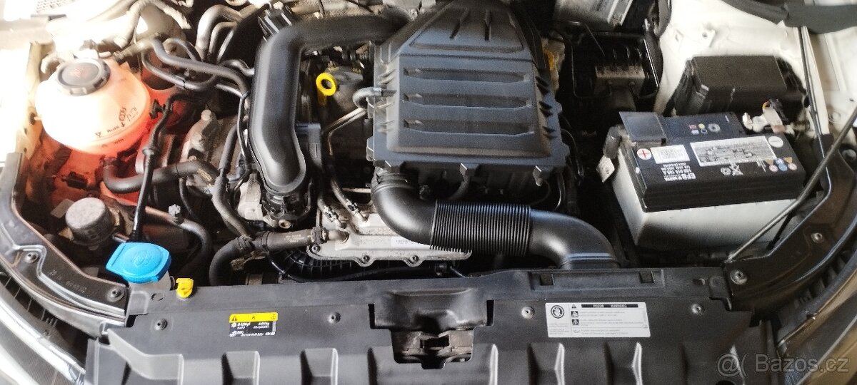 Fabia III 1.0 70 kW TSI - 10